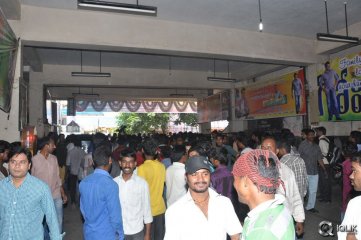 Govindhudu Andari Vaadele Movie Hungama